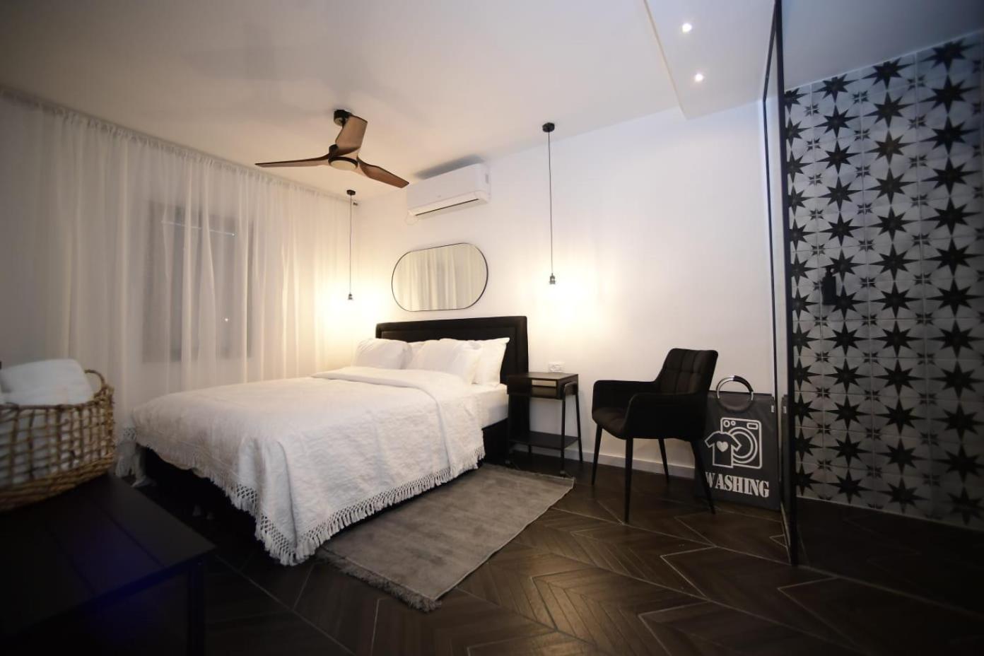Z-32 Luxury Boutique Apartment Eilat Exterior foto