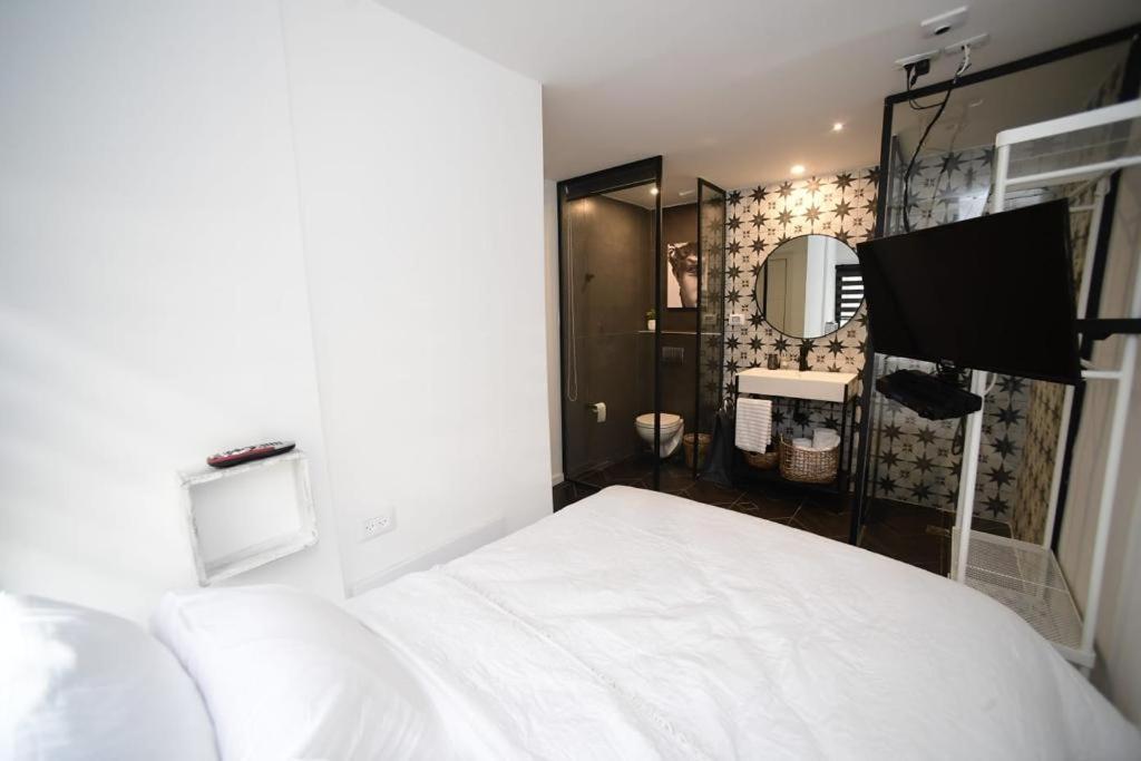 Z-32 Luxury Boutique Apartment Eilat Exterior foto