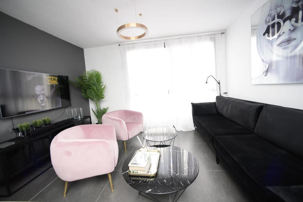 Z-32 Luxury Boutique Apartment Eilat Exterior foto