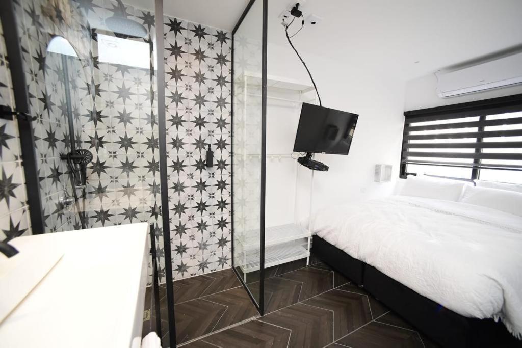 Z-32 Luxury Boutique Apartment Eilat Exterior foto